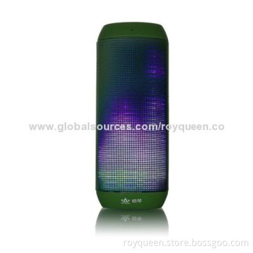 Bluetooth 2.1 Speaker, NFC, Micro SD, USB, Built-in LightNew